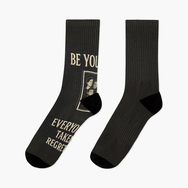 Item preview, Be Yourself. Everyone Else Is Taken — And Regretting It designed and sold by Grand Illusions.