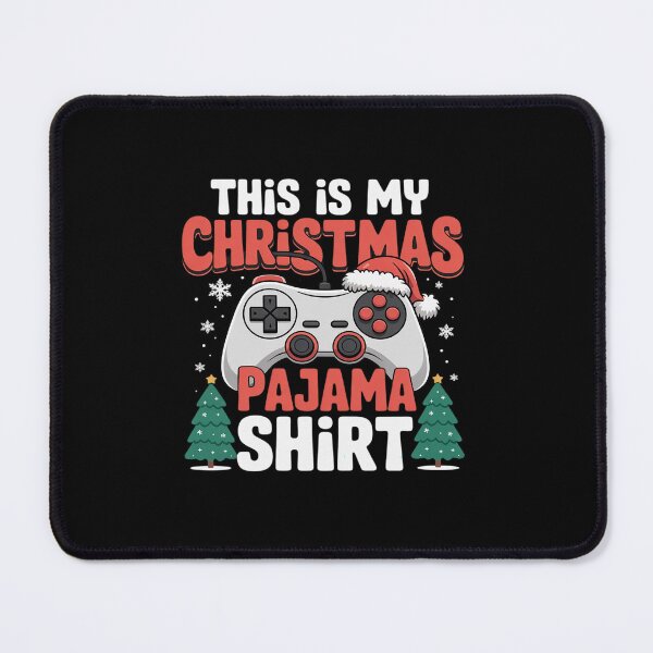 Item preview, This Is My Christmas Pajama Video Game Gamer Boys Teens designed and sold by RayArmstrong.
