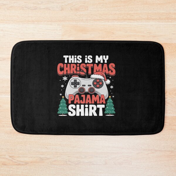 Item preview, This Is My Christmas Pajama Video Game Gamer Boys Teens designed and sold by RayArmstrong.
