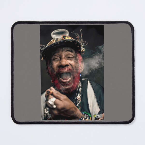 Item preview, LEE-SCRATCH-PERRY---RIP-LEE-SCRATCH-PERRY---LEE-PERRY---LEE-SCRATCH-PERRY-1936--2021-ESSENTIAL designed and sold by LeonardTHinton.