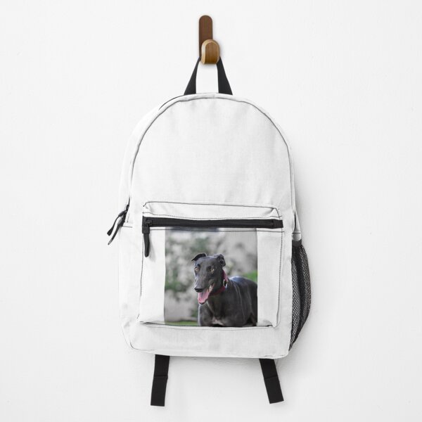 Item preview, Greyhound Dog Panting designed and sold by VanGaldo.