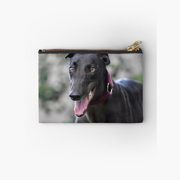 Item preview, Greyhound Dog Panting  designed and sold by VanGaldo.