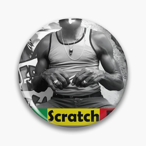 Item preview, LEE-SCRATCH-PERRY-T-SHIRT-LEE-SCRATCH-PERRY-DEATH--REGGAE-PIONNER--LEE-SCRATCH-PERRY-LEGEND designed and sold by LeonardTHinton.