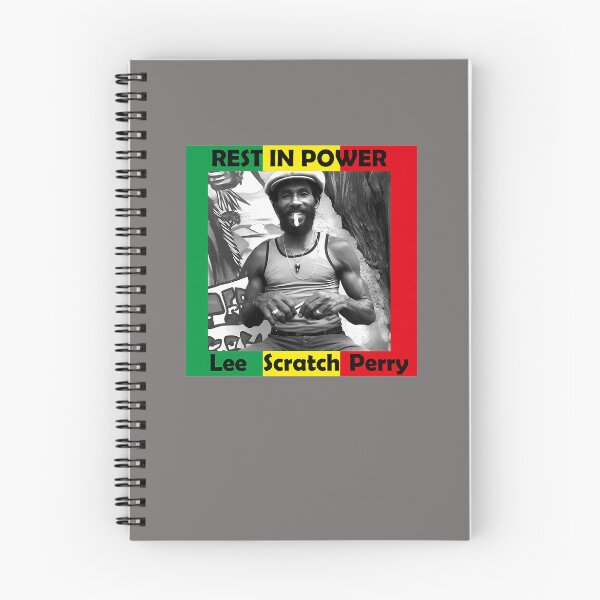 Item preview, LEE-SCRATCH-PERRY-T-SHIRT-LEE-SCRATCH-PERRY-DEATH--REGGAE-PIONNER--LEE-SCRATCH-PERRY-LEGEND designed and sold by LeonardTHinton.