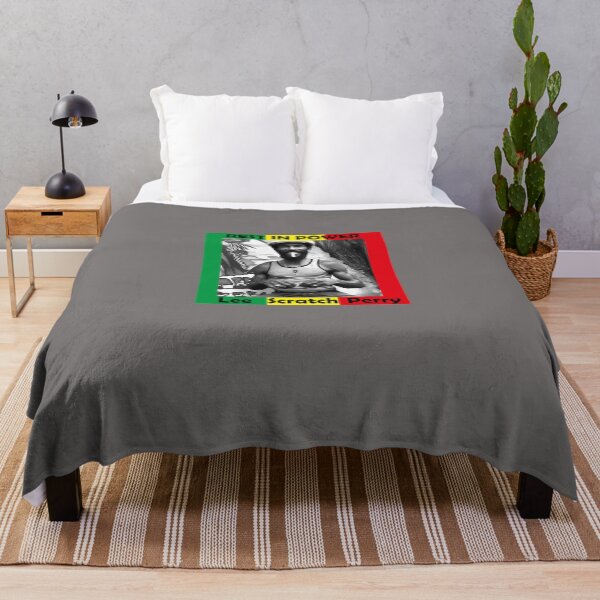 Item preview, LEE-SCRATCH-PERRY-T-SHIRT-LEE-SCRATCH-PERRY-DEATH--REGGAE-PIONNER--LEE-SCRATCH-PERRY-LEGEND designed and sold by LeonardTHinton.