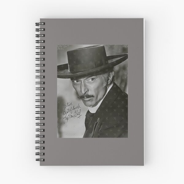 Item preview, LEE-VAN-CLEEF-SIGNED designed and sold by LeonardTHinton.
