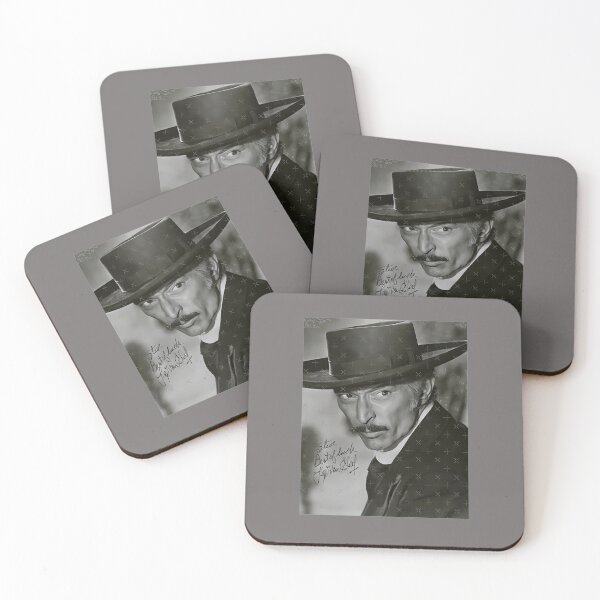 Item preview, LEE-VAN-CLEEF-SIGNED designed and sold by LeonardTHinton.