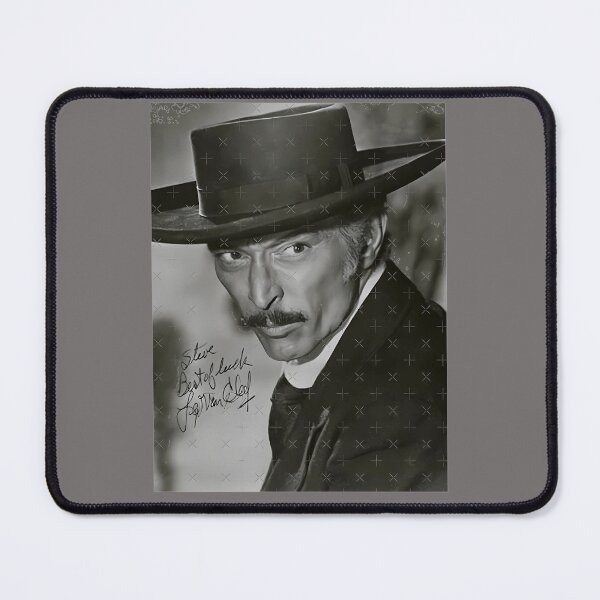 Item preview, LEE-VAN-CLEEF-SIGNED designed and sold by LeonardTHinton.