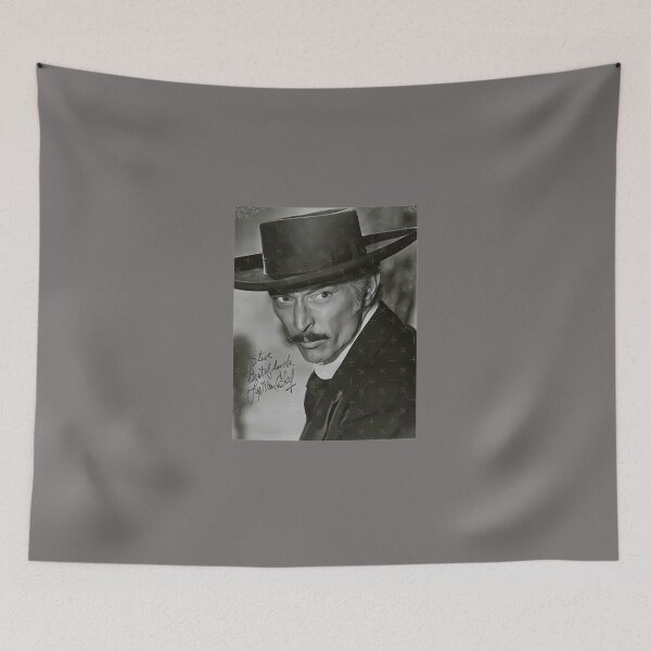 Item preview, LEE-VAN-CLEEF-SIGNED designed and sold by LeonardTHinton.