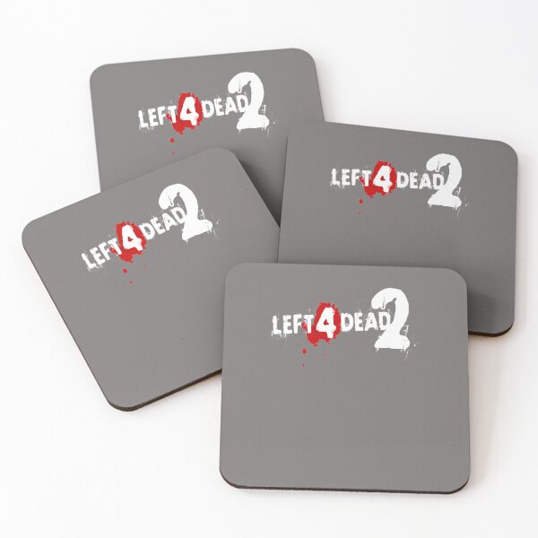 Item preview, LEFT-4-DEAD-2-LOGO designed and sold by LeonardTHinton.