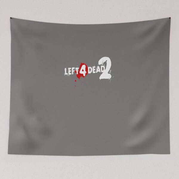 Item preview, LEFT-4-DEAD-2-LOGO designed and sold by LeonardTHinton.