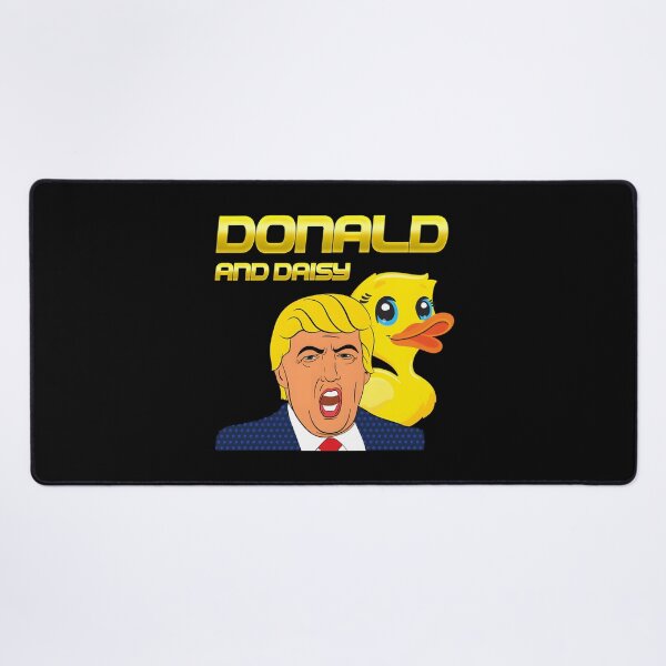 Item preview, Donald And Daisy designed and sold by aprilbonnieuth.