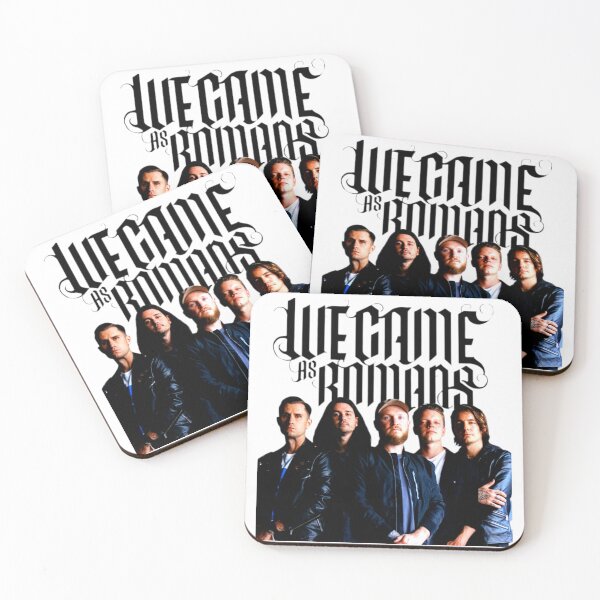 Item preview, We Came As Romans Metalcore Energy designed and sold by danlliart.