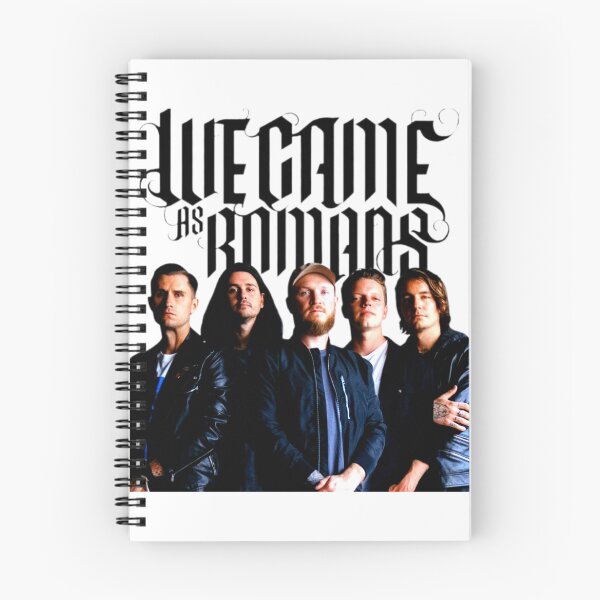 Item preview, We Came As Romans Metalcore Energy designed and sold by danlliart.