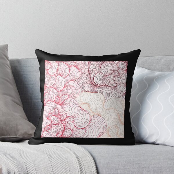 Item preview, Red Lines Rose designed and sold by agnesnwambeata.