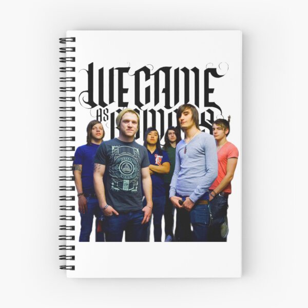 Item preview, We Came As Romans Metalcore Energy designed and sold by danlliart.