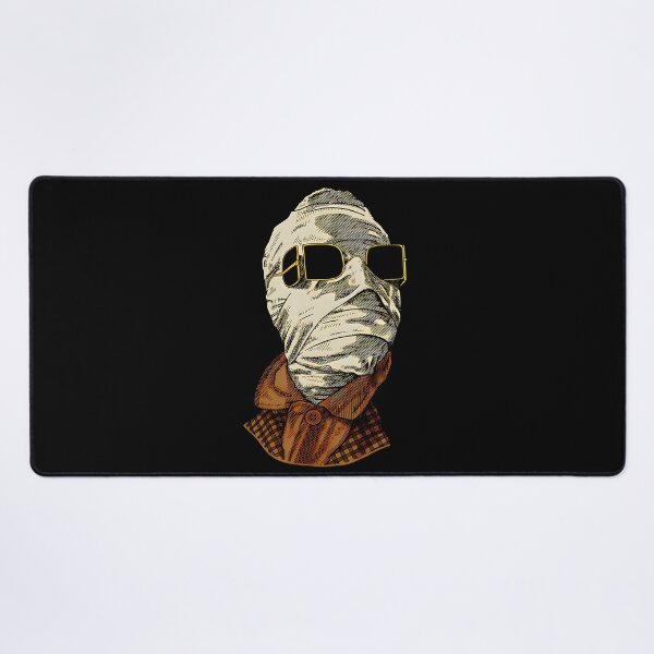 Item preview, The Invisible Man- Classic Horror designed and sold by tyalabenzyu.