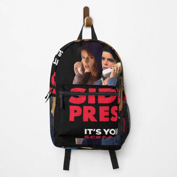 Item preview, Scream Franchise - Sidney Prescott designed and sold by raynesjestero.