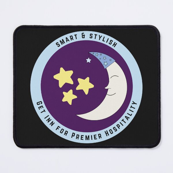 Item preview, Premier Inn Inspired Travel Cozy Hotel Design designed and sold by Nordic Echo.