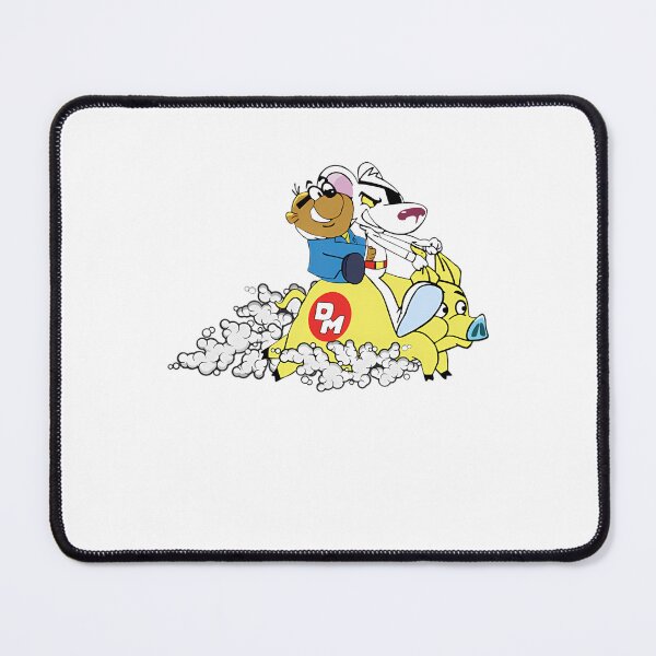 Item preview, 80s Vintage Cartoon Mouse Funny Movie Retro designed and sold by TMcConnellK.