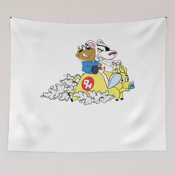 Item preview, 80s Vintage Cartoon Mouse Funny Movie Retro designed and sold by TMcConnellK.