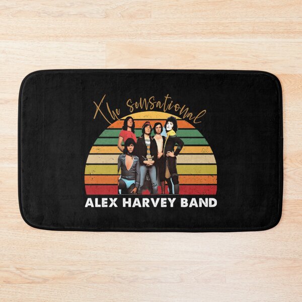 Item preview, The Sensational Alex Harvey Band designed and sold by jennieloriu0.