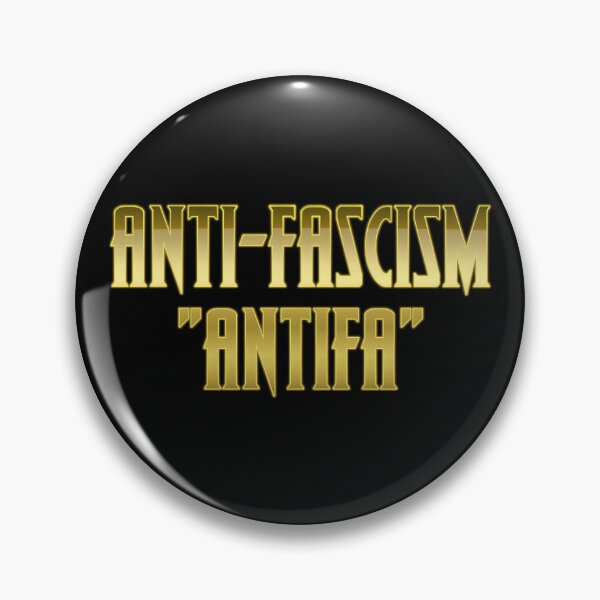 Item preview, Anti-Fascism ANTIFA designed and sold by Maddie4Real.