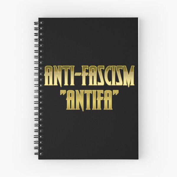 Item preview, Anti-Fascism ANTIFA designed and sold by Maddie4Real.