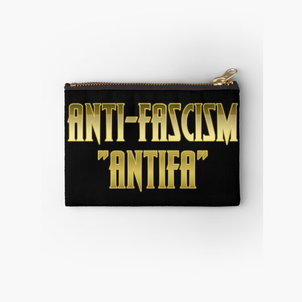 Item preview, Anti-Fascism ANTIFA designed and sold by Maddie4Real.