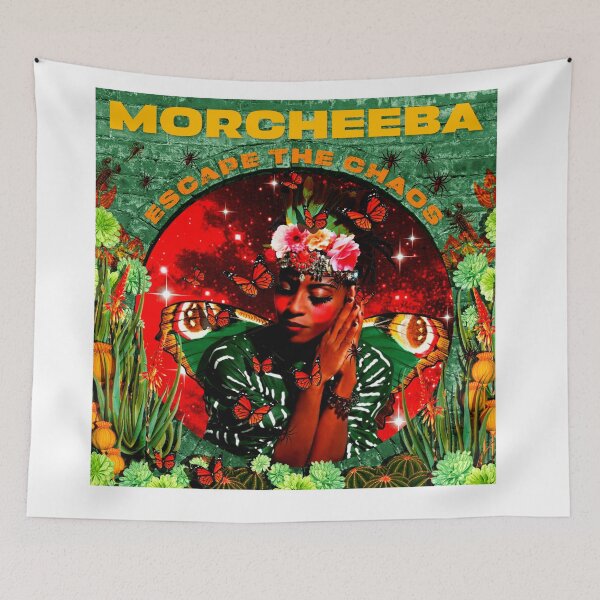 Item preview, Morcheeba Trip-Hop Legends designed and sold by danlliart.