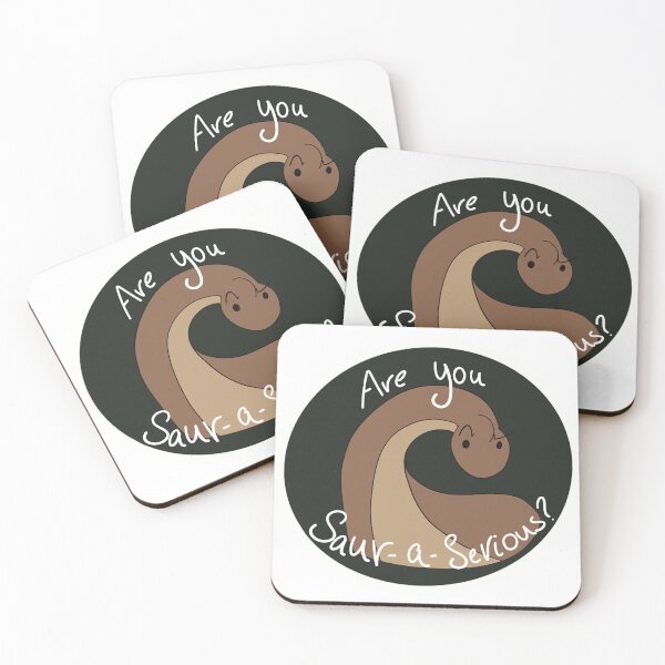 Item preview, Are You Saur-a-Serious?! designed and sold by Veshtitsa.