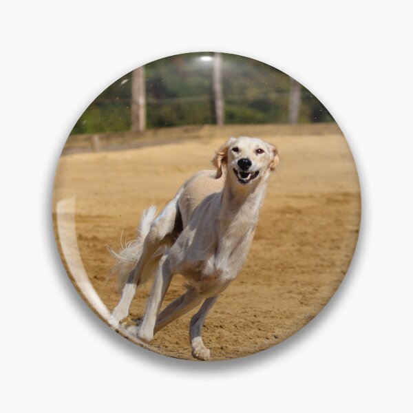 Item preview, Fast Running Greyhound Dog designed and sold by VanGaldo.