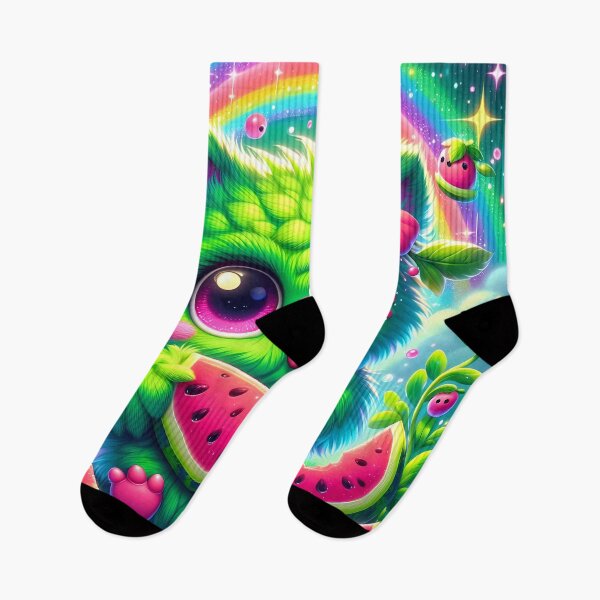 Item preview, Owl holding a watermelon  designed and sold by Jbl55.