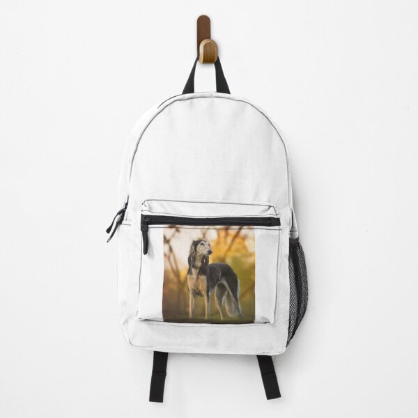 Item preview, Beautiful Greyhound Dog in Forest designed and sold by VanGaldo.