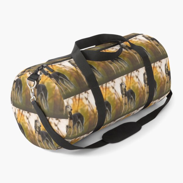 Item preview, Beautiful Greyhound Dog in Forest designed and sold by VanGaldo.
