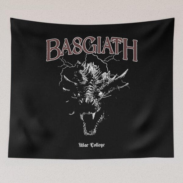Item preview, Basgiath War College Fourth Wing Retro Vintage Fan Art designed and sold by EvelynDick.