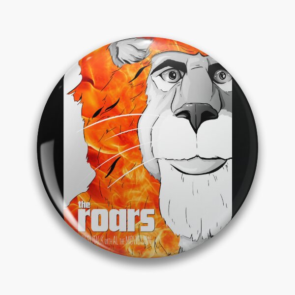 Item preview, The Roars  designed and sold by PlatinumPlastic.