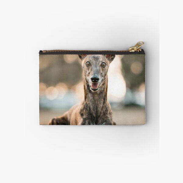 Item preview, Alert Greyhound Dog designed and sold by VanGaldo.