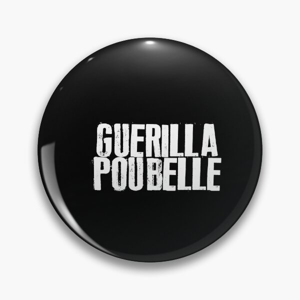 Artikelvorschau, Guerilla Poubelle entworfen und verkauft von Fopkhosscop.