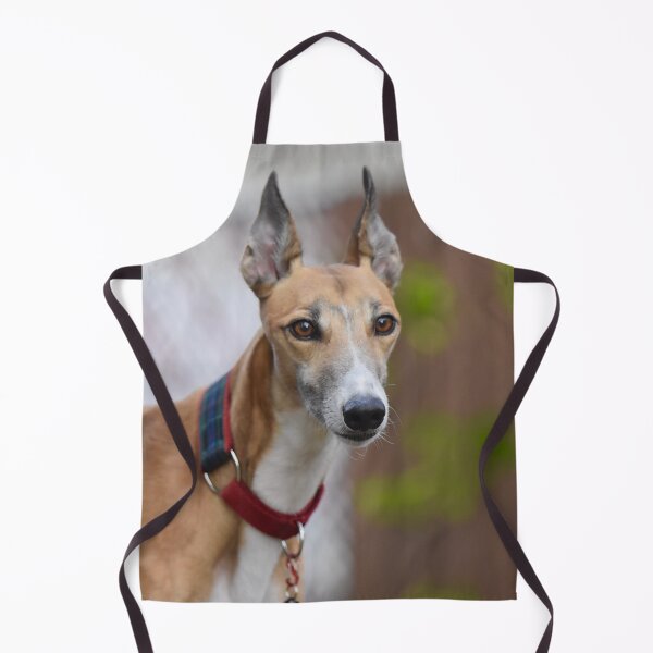 Item preview, Portrait of Racing Greyhound Dog designed and sold by VanGaldo.