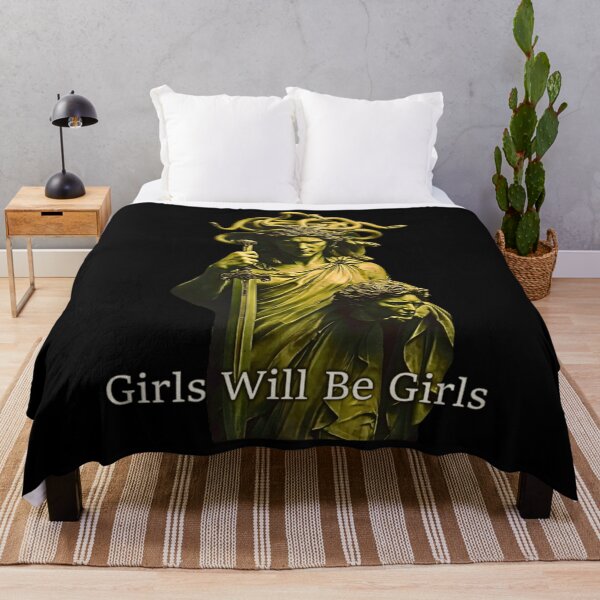 Item preview, Girls Will Be Girls Medusa Girls Will Be Girls Medusa designed and sold by delac-kman.