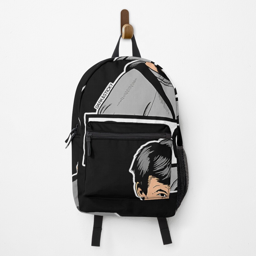 Item preview, Backpack designed and sold by beluovera.
