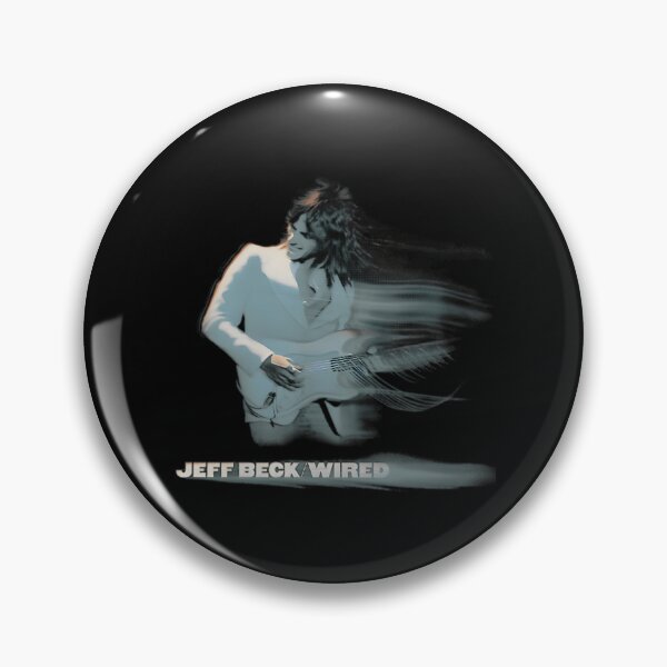 Item preview, Jeff Beck - Wired Album designed and sold by lillakroetzsh.