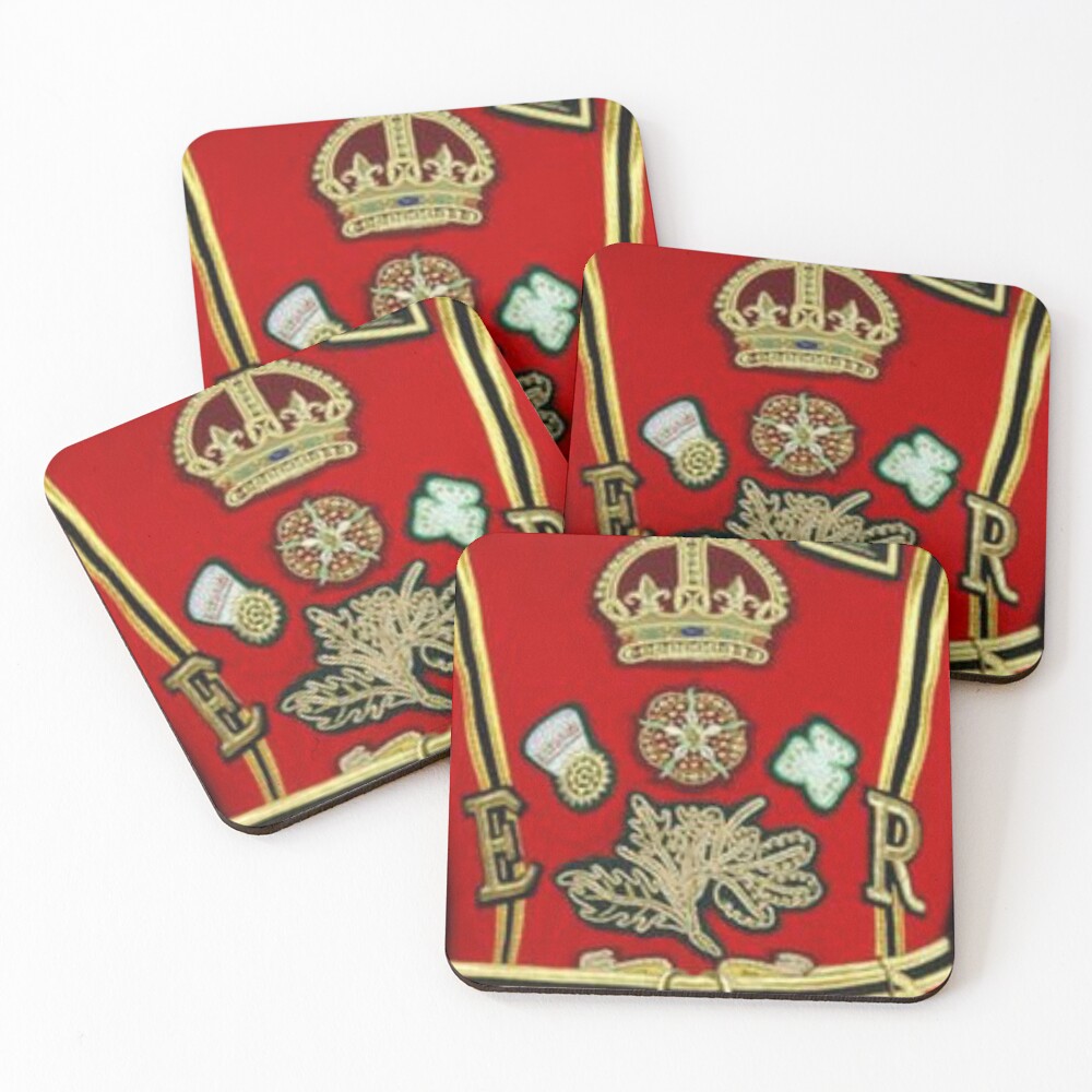 Item preview, Coasters (Set of 4) designed and sold by 20apple.