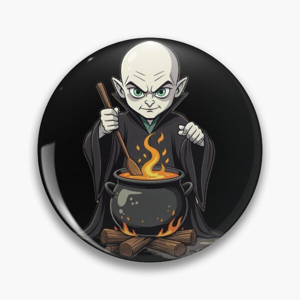 Item preview, What’s voldy stirring? designed and sold by MiMiartstudio.