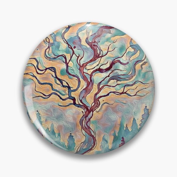 Item preview, The Phoenix Tree - 2 designed and sold by Anas Arts.