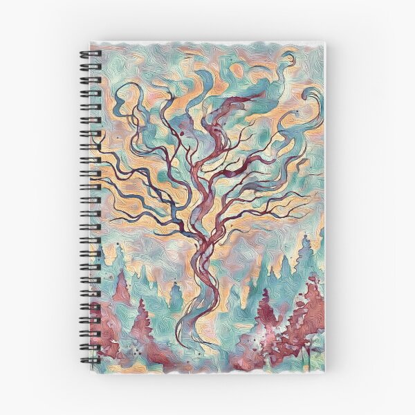 Item preview, The Phoenix Tree - 2 designed and sold by Anas Arts.