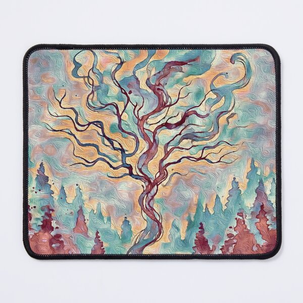 Item preview, The Phoenix Tree - 2 designed and sold by Anas Arts.