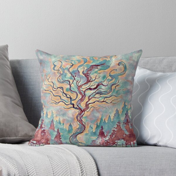 Item preview, The Phoenix Tree - 2 designed and sold by Anas Arts.