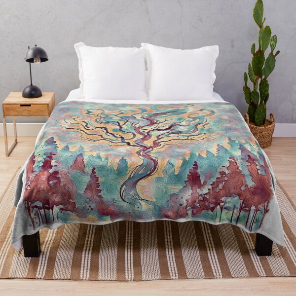 Item preview, The Phoenix Tree - 2 designed and sold by Anas Arts.